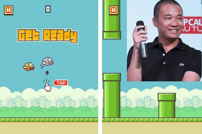 Tua game dinh dam Flappy Bird sap quay tro lai sau 10 nam-Hinh-11