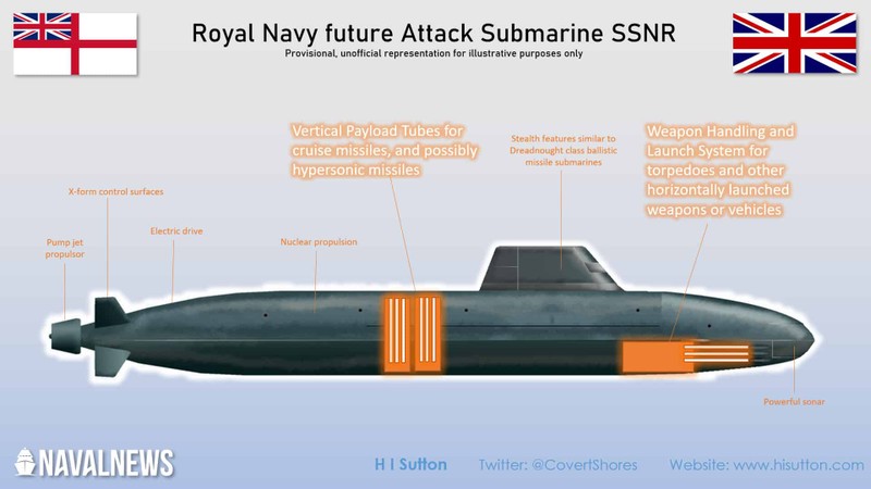 Soi “quai vat” tau ngam tan cong hat nhan HMS Agamemnon-Hinh-6