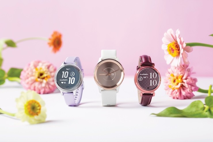 Garmin ra mat smartwatch Lily 2 Active danh cho phai nu