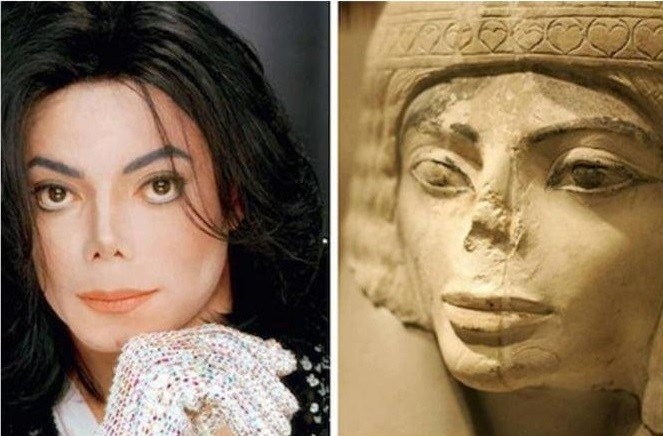 Ky bi gia thuyet Micheal Jackson la mot nha du hanh thoi gian?-Hinh-2