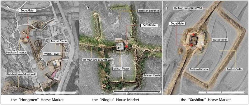 Nóng: Hơn 200 mật đạo dưới Vạn lý trường thành được phát hiện - Hình 9 Nong: Hon 200 mat dao duoi Van ly truong thanh duoc phat hien-Hinh-9