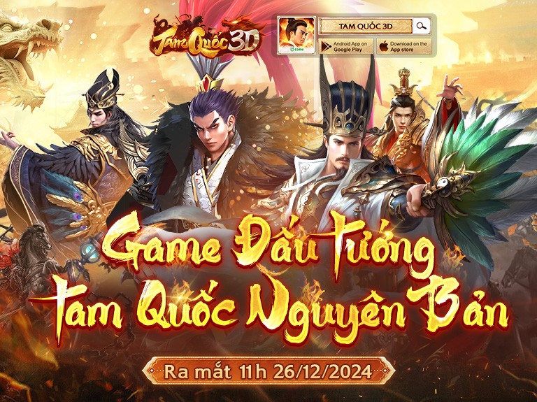 Top 7 game mobile Viet moi ra mat... loai nao dang 