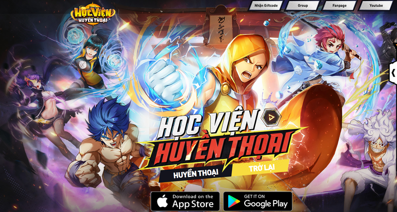 Top 7 game mobile Viet moi ra mat... loai nao dang 