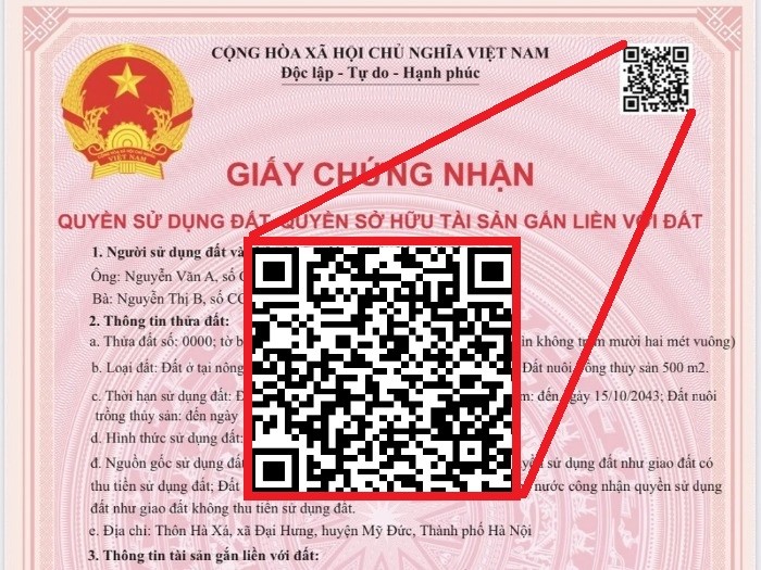 5 thong tin thu vi ve ma QR tren so do moi