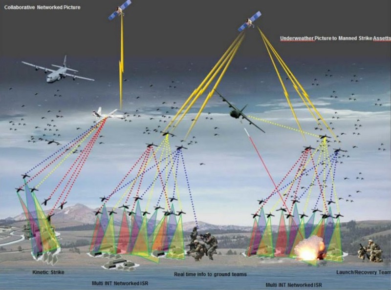 UAV NATO lao vao tran dia ma khong can nguoi dieu khien-Hinh-6