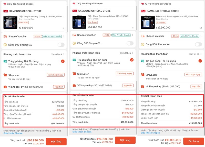 Samsung Galaxy S25 Series bung hang hot... 3 dau an chiem tron spotlight-Hinh-14