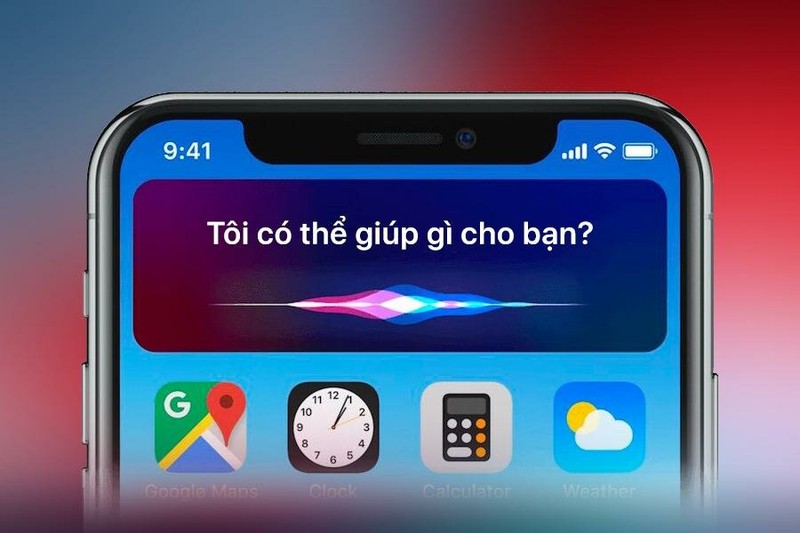 Siri tren iPhone da co Tieng Viet, vi sao van bi che 