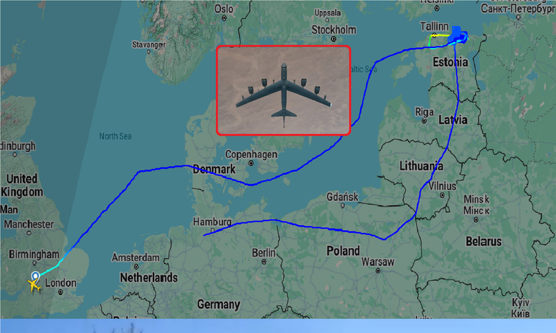 Xung dot Ukraine be tac, may bay B-52 My ap sat bien gioi Nga-Hinh-6