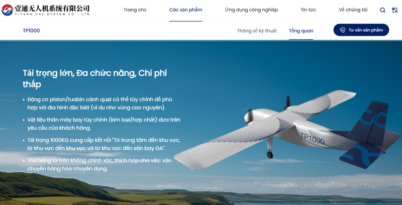 Trung Quoc khoe UAV van tai bay 1.000km, ca the gioi ngo ngang-Hinh-11