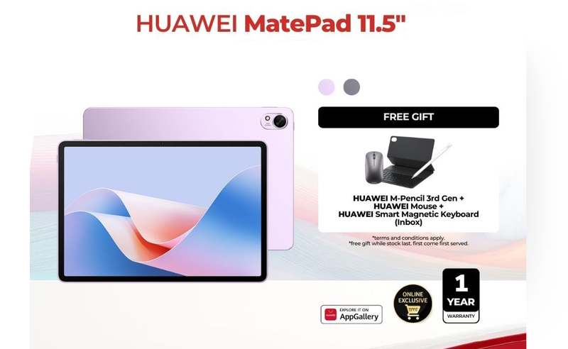 Tablet Huawei gia 8 trieu tang kem but, chuot, ban phim... co dang tau?-Hinh-4