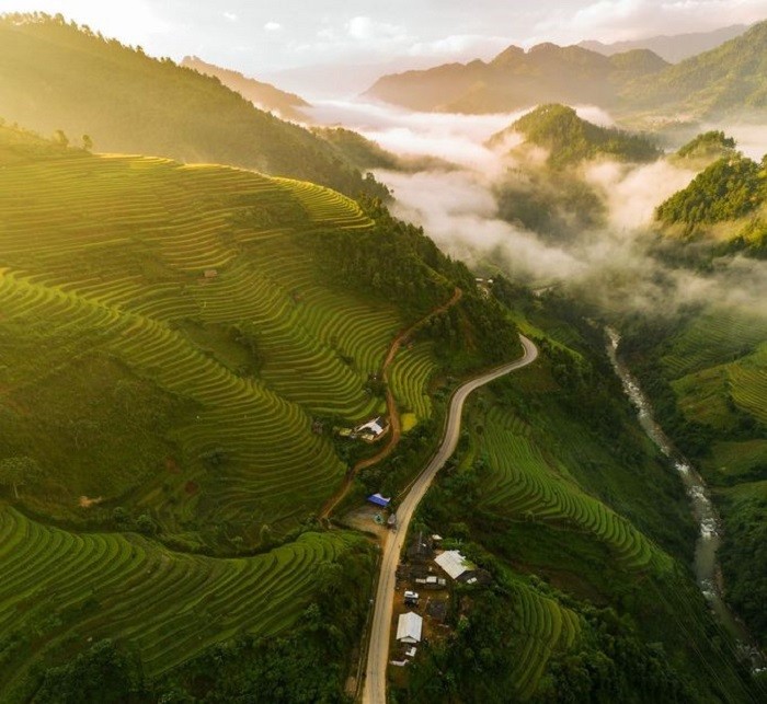 “Doc - la” ve Mu Cang Chai nuc tieng tren ca nuoc-Hinh-3