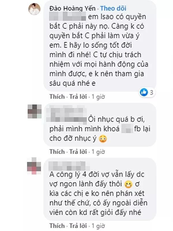 Dien vien Hoang Yen 'bop chat' khong vua khi bi mia mai doi tu-Hinh-8