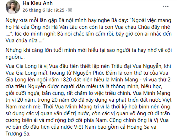 Ha Kieu Anh tu xung cong chua, chuyen gia “khui” su that?-Hinh-3