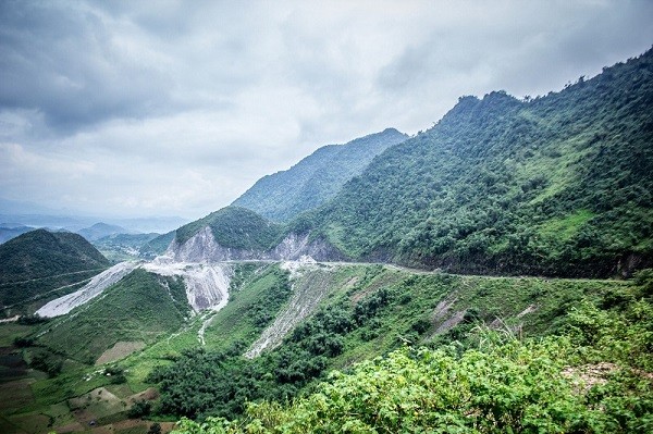 Rung minh khuc cua tu than tai deo Thung Khe, Hoa Binh-Hinh-11