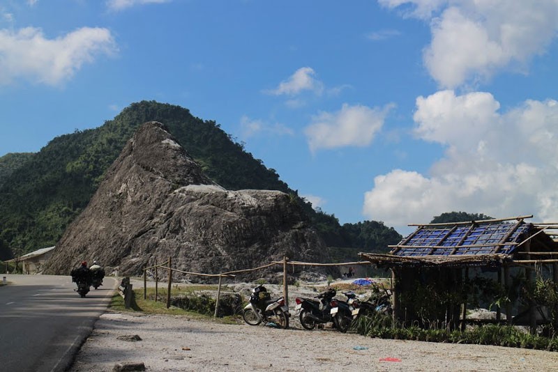 Rung minh khuc cua tu than tai deo Thung Khe, Hoa Binh-Hinh-5