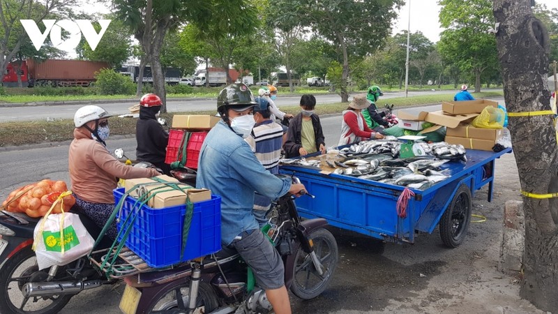 Luong xanh uu tien da on dinh, hang hoa ve TP.HCM thuan loi hon-Hinh-2