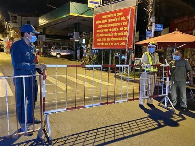 TPHCM: Bao dam cung cap du thuc pham, hang hoa cho nguoi dan