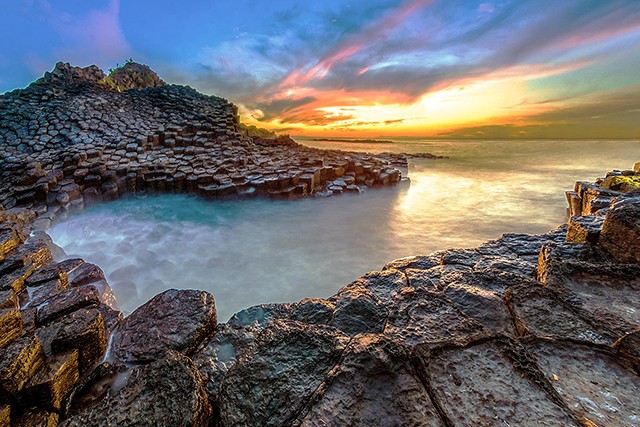 Kinh ngac bai da huyen bi o ghenh Da Dia, Phu Yen-Hinh-8