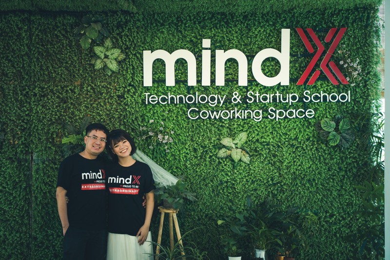 Nha sang lap MindX Education: 