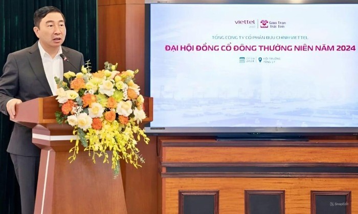 Tan Chu tich HDQT Viettel Post thay the ong Nguyen Thanh Nam la ai?-Hinh-2