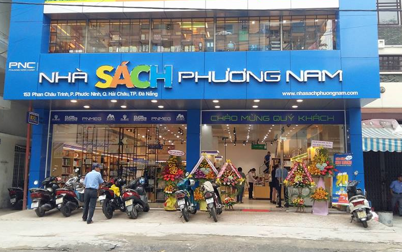 Truong Phat suddenly sold all capital at Phuong Nam bookstore chain