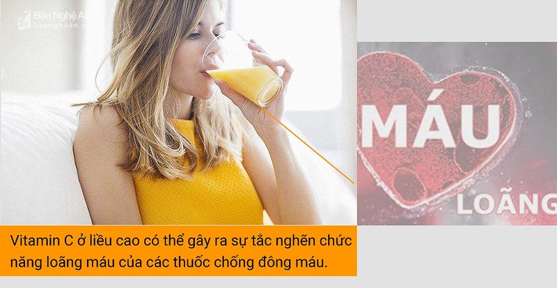 6 can benh tiem an khi “tieu thu” qua nhieu vitamin C-Hinh-6