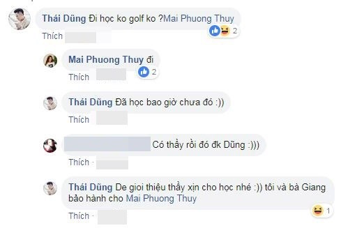 Mai Phuong Thuy bat ngo goi 