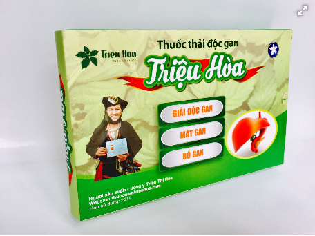 Danh sach 8 san pham thuoc nam Trieu Hoa 