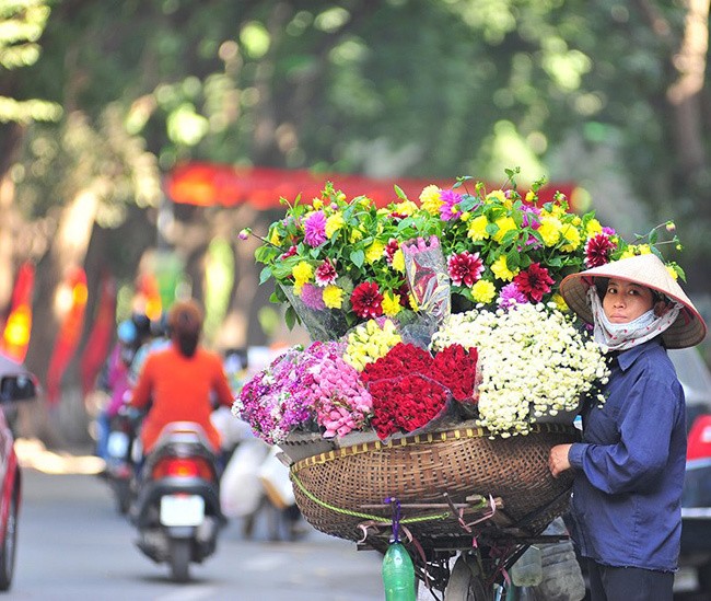 Tranh nhung sai lam nay trong cach choi hoa Tet de hoa ben dep-Hinh-2