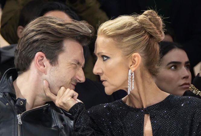 Celine Dion lan dau trai long ve ‘nguoi tinh tin don’ kem 16 tuoi