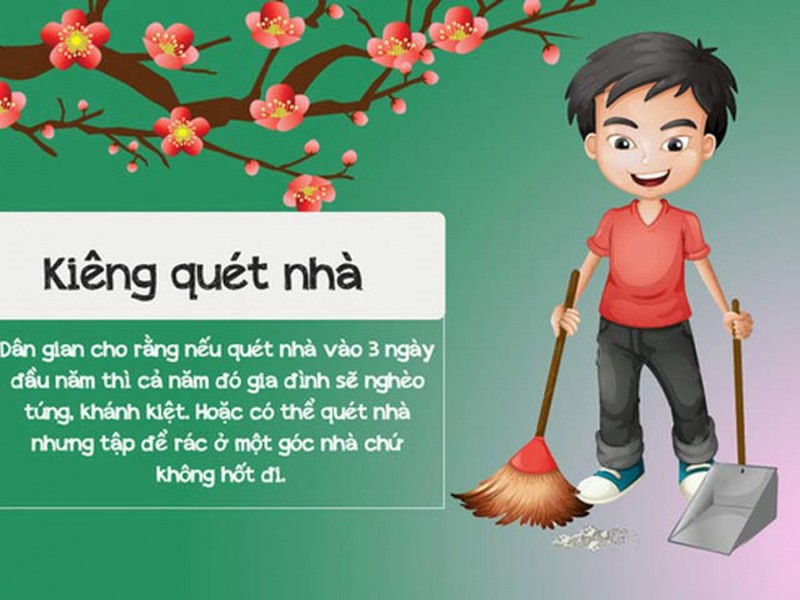 Kieng quet nha: Loi don thoi hay hoan toan la that?