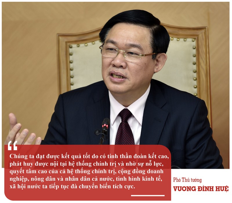 Pho thu tuong Vuong Dinh Hue: Nam 2019 dut khoat phai but pha de can dich