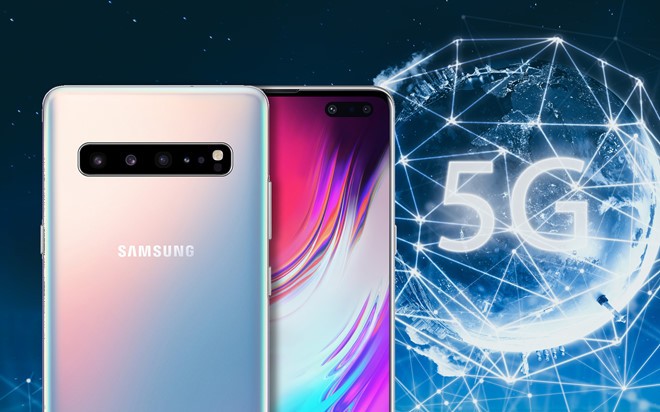 Ban Galaxy S10 5G lon nhat, nhanh nhat, kho mua nhat