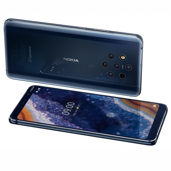 Smartphone cao cap Nokia 9 PureView lo anh thiet ke-Hinh-3