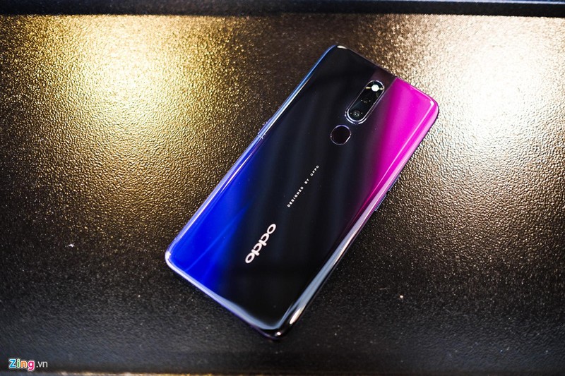 Chi tiet Oppo F11 Pro camera 48 MP, VOOC 3.0 sap ra mat o VN-Hinh-11