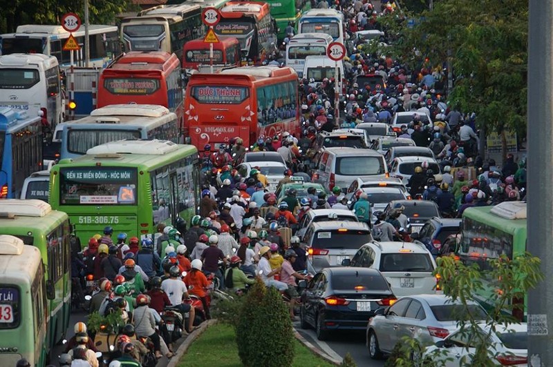 Ha Noi, Sai Gon lai ket cung moi nga, tat ca chen chan di nghi le 30/4-1/5-Hinh-5