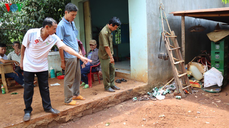 Dieu tra vu an mang nghiem trong khien 2 nguoi tu vong o Binh Phuoc