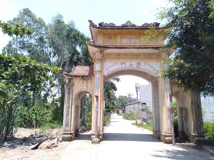 2 lang “sat vach” tram nam trai gai khong ben duyen