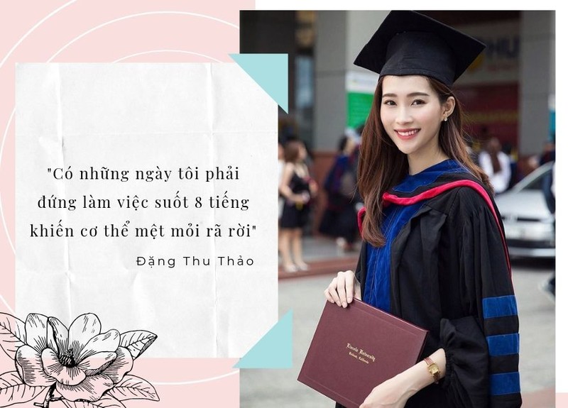 Hoa hau Dang Thu Thao ra sao trong cuoc hon nhan voi CEO 8X cua Trung Thuy?-Hinh-2