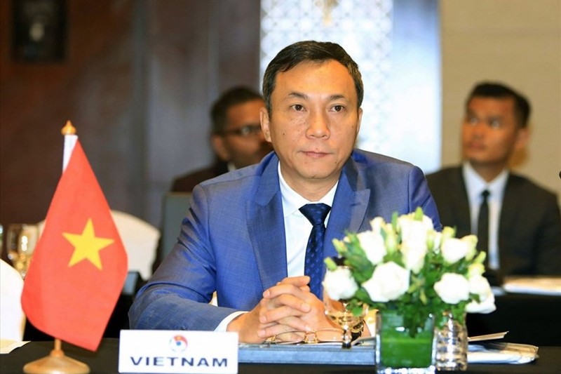 Lanh dao VFF noi bang dau cua Viet Nam tai vong loai World Cup 2022 la 'thu vi'