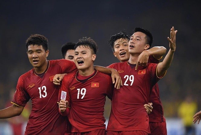 Viet Nam tai dau Thai Lan o vong loai World Cup 2022?