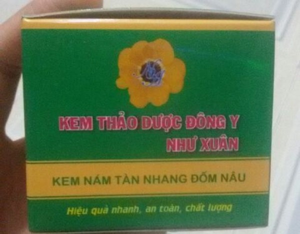 Ly do Kem thao duoc dong y Nhu Xuan bi thu hoi?