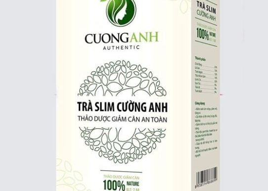 Quang cao Tra giam can Cuong Anh sai qui dinh, lua doi nguoi tieu dung?