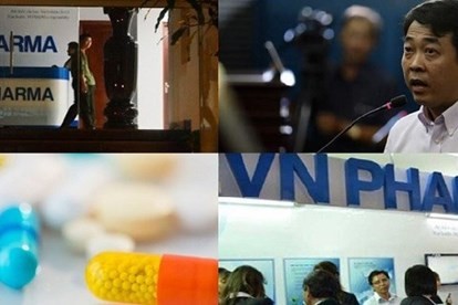 Vu VN Pharma: 14 ty chi hoa hong ban thuoc H-Capita cho nhung ai?