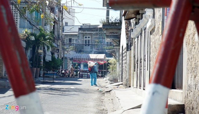 Tai xe khai them lo trinh cua benh nhan thu 34, ve Dong Nai an bun