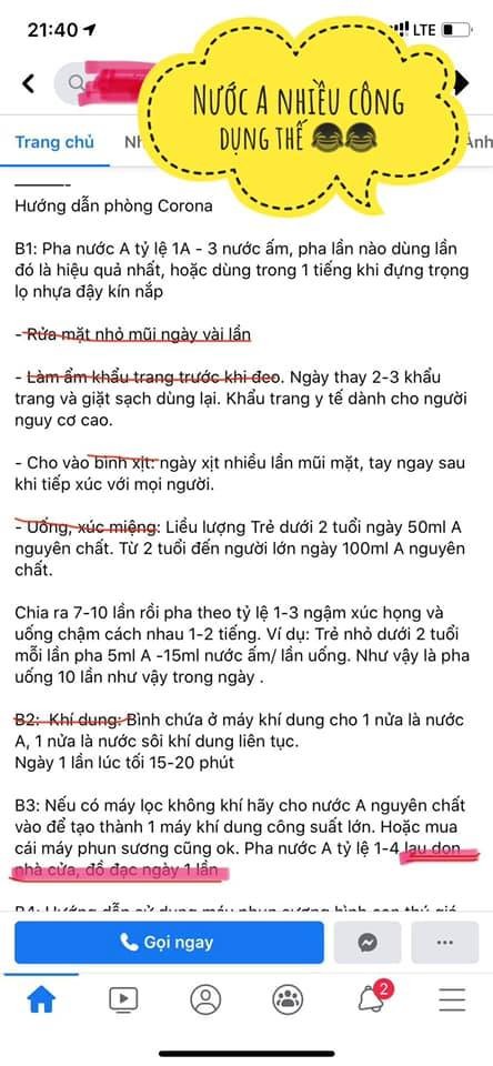 Thuc hu “nuoc than Anolyte” rao ban am am tren mang co kha nang diet Covid-19?-Hinh-2