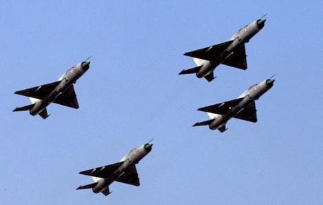MiG-21 giup An Do gianh thang loi truoc Pakistan the nao?