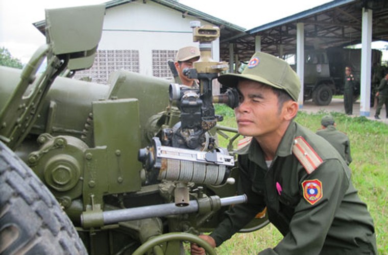 Kho vu khi co ban cua Quan doi Nhan dan Lao co gi dac biet?-Hinh-8