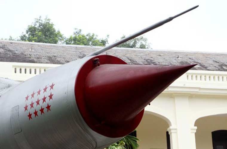 Kham pha tiem kich MiG-21 duoc cong nhan bao vat quoc gia-Hinh-2