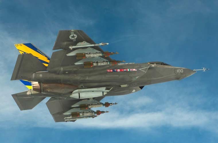 Chung kien kho vu khi cua tiem kich tang hinh F-35-Hinh-5